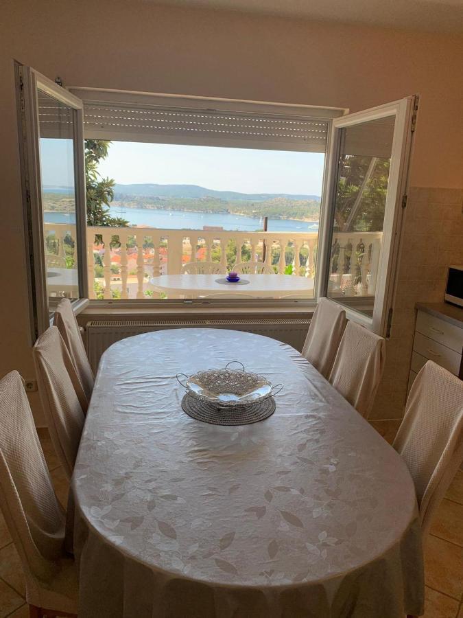 Maestral Suites Šibenik Buitenkant foto