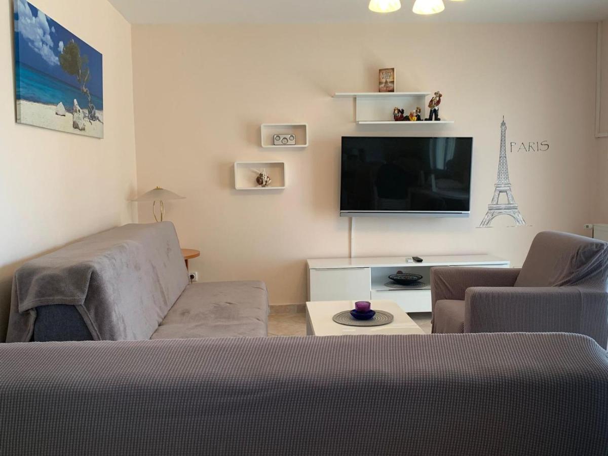 Maestral Suites Šibenik Buitenkant foto