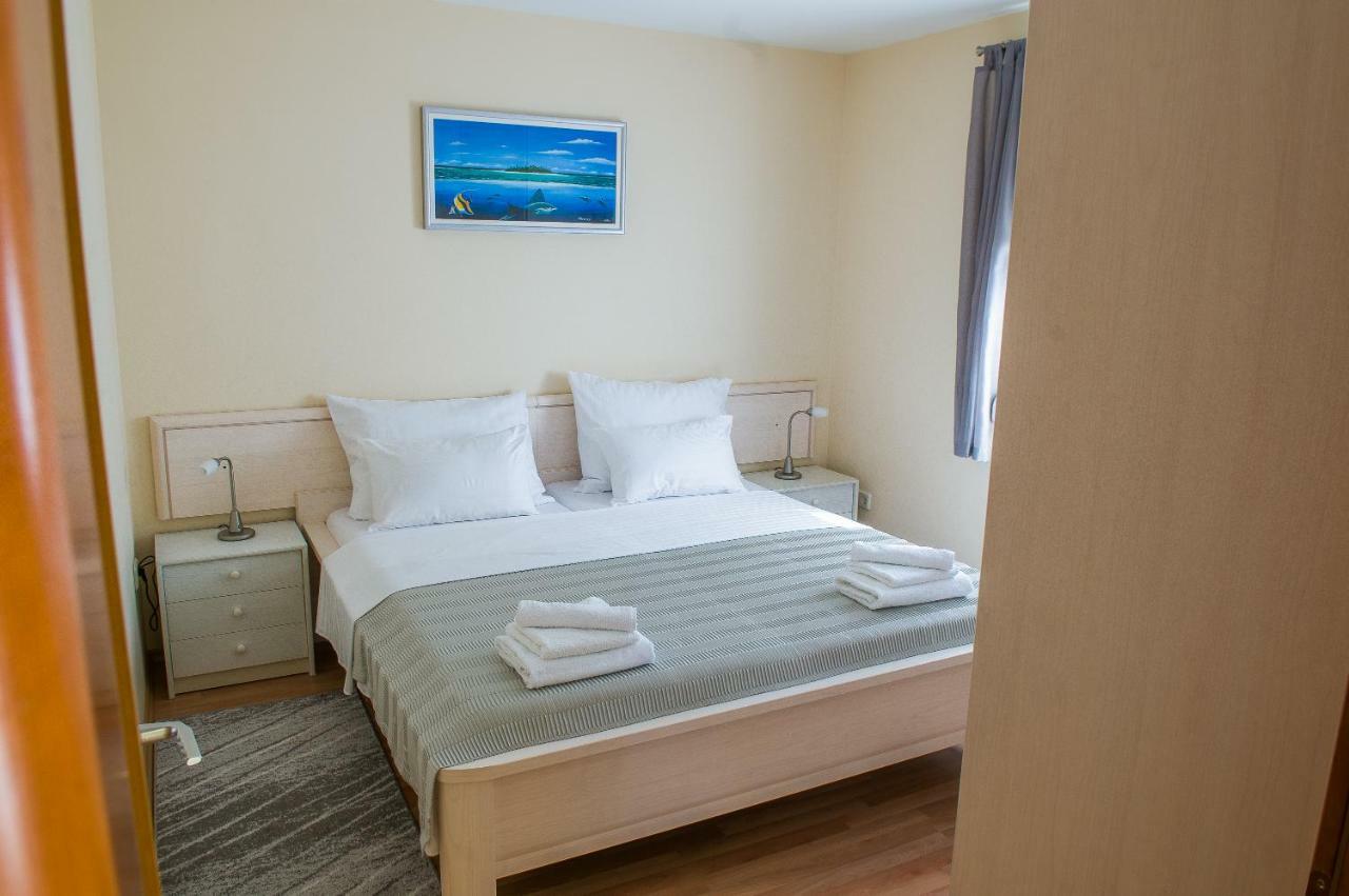 Maestral Suites Šibenik Buitenkant foto