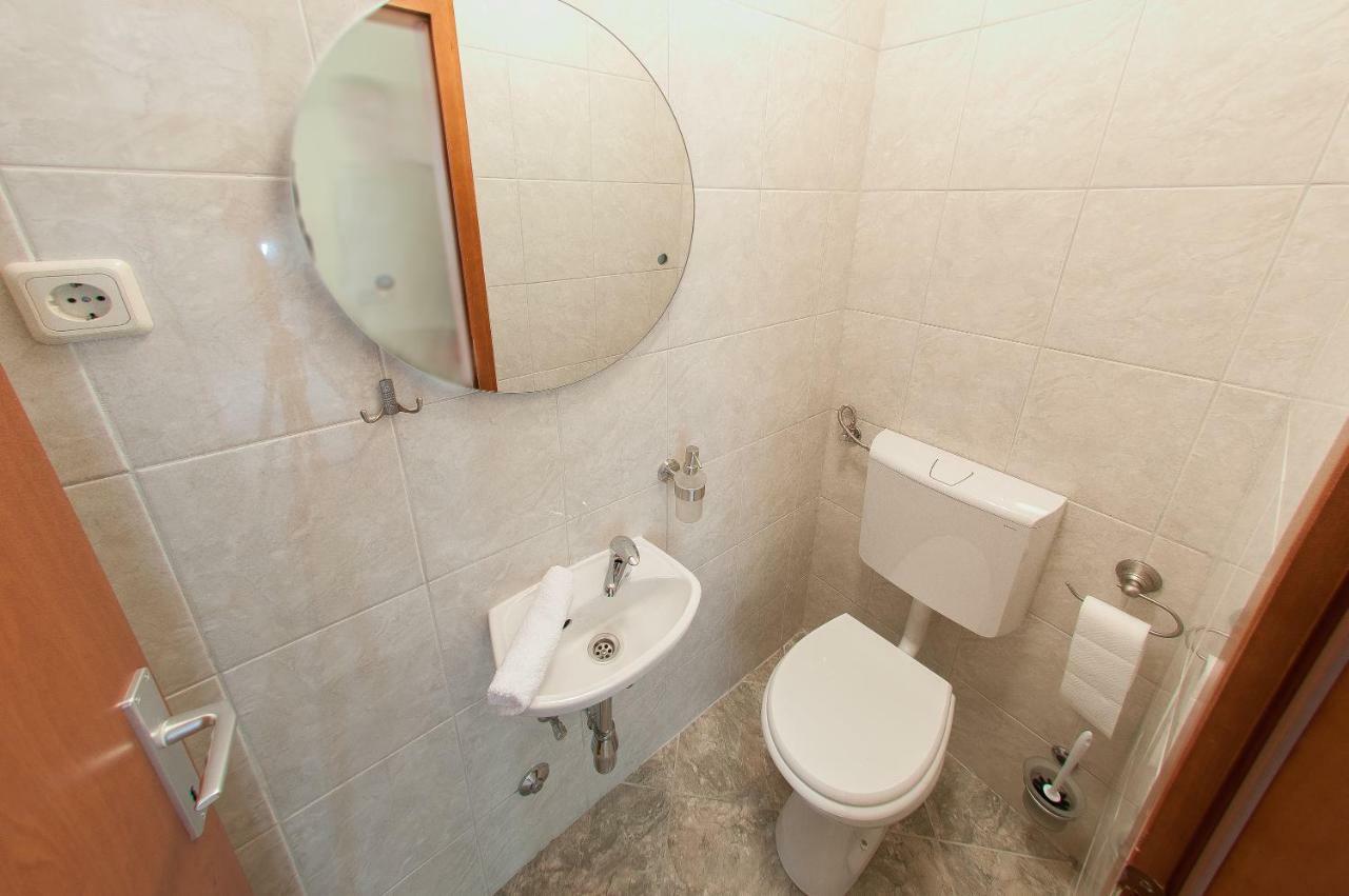 Maestral Suites Šibenik Buitenkant foto