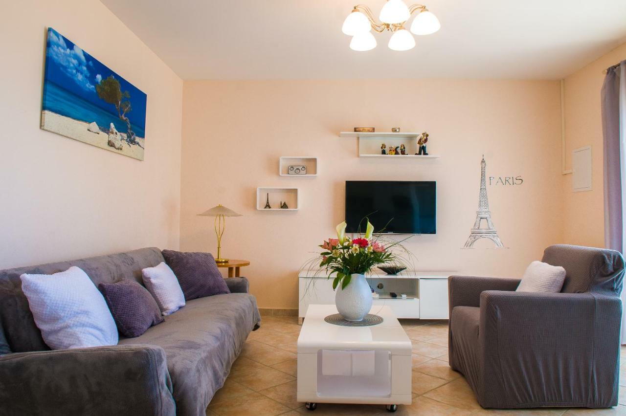 Maestral Suites Šibenik Buitenkant foto