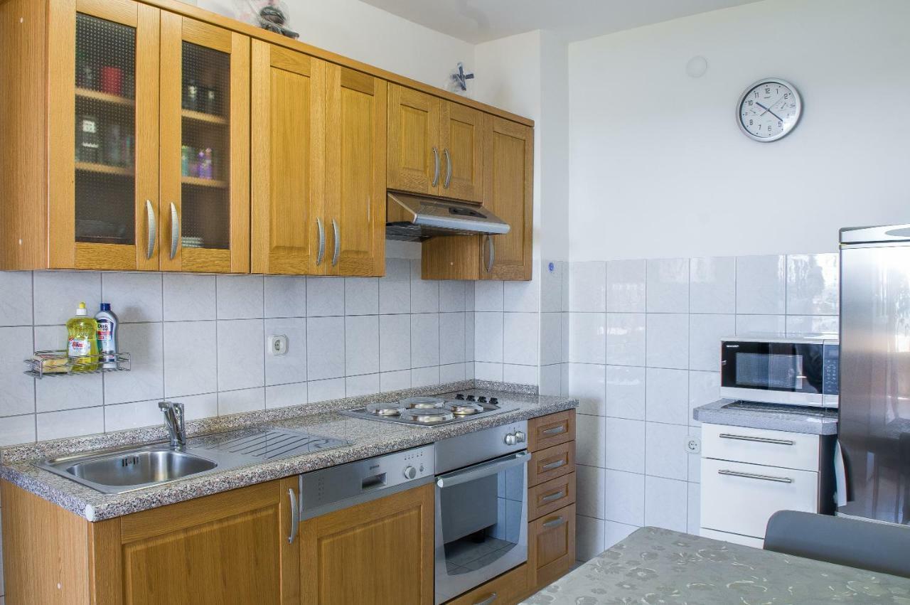 Maestral Suites Šibenik Buitenkant foto