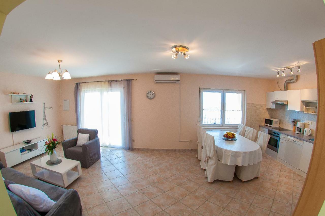 Maestral Suites Šibenik Buitenkant foto