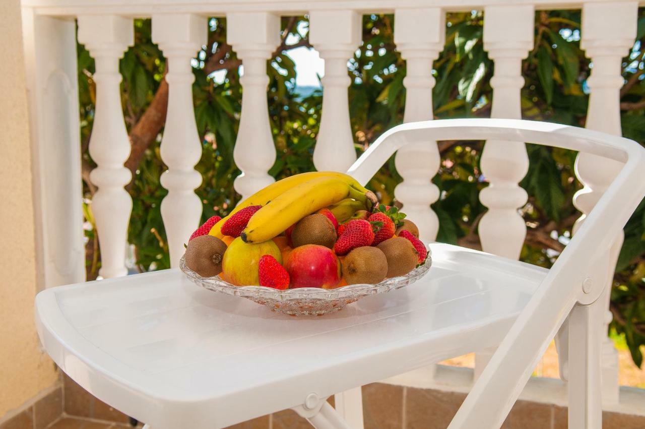 Maestral Suites Šibenik Buitenkant foto