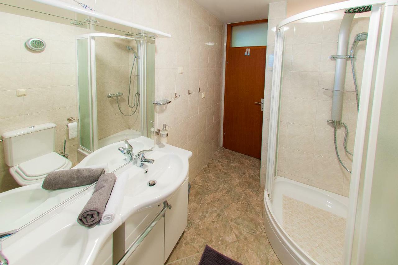 Maestral Suites Šibenik Buitenkant foto