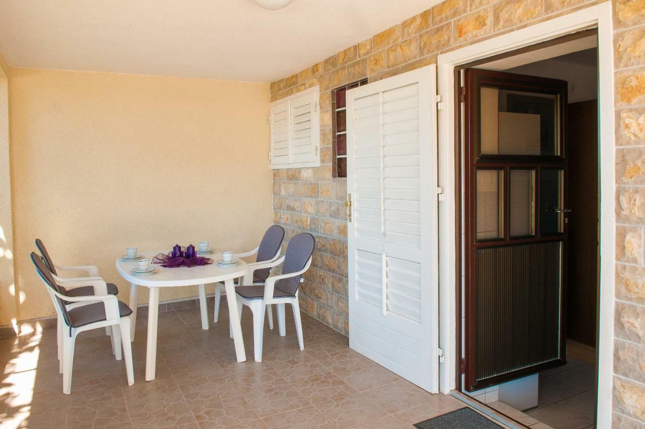 Maestral Suites Šibenik Buitenkant foto