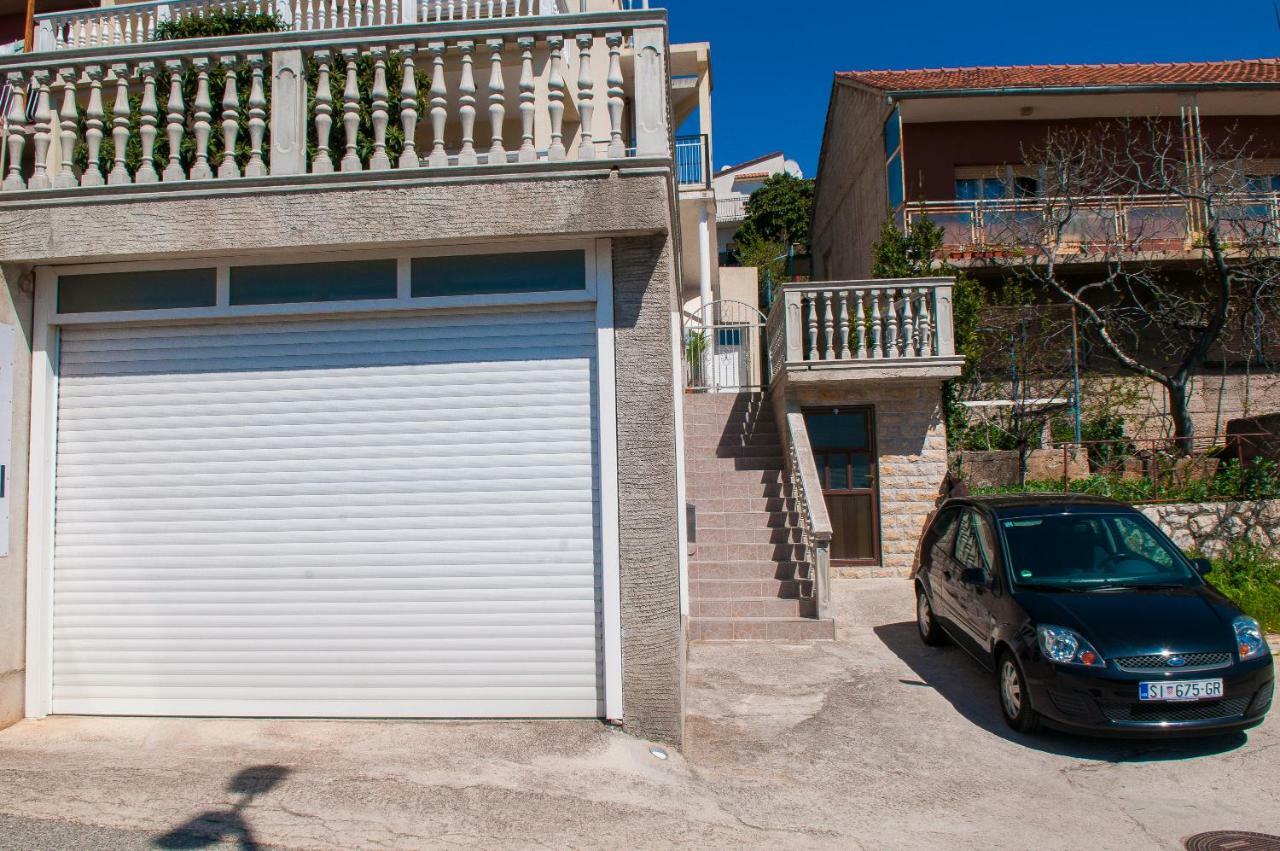 Maestral Suites Šibenik Buitenkant foto