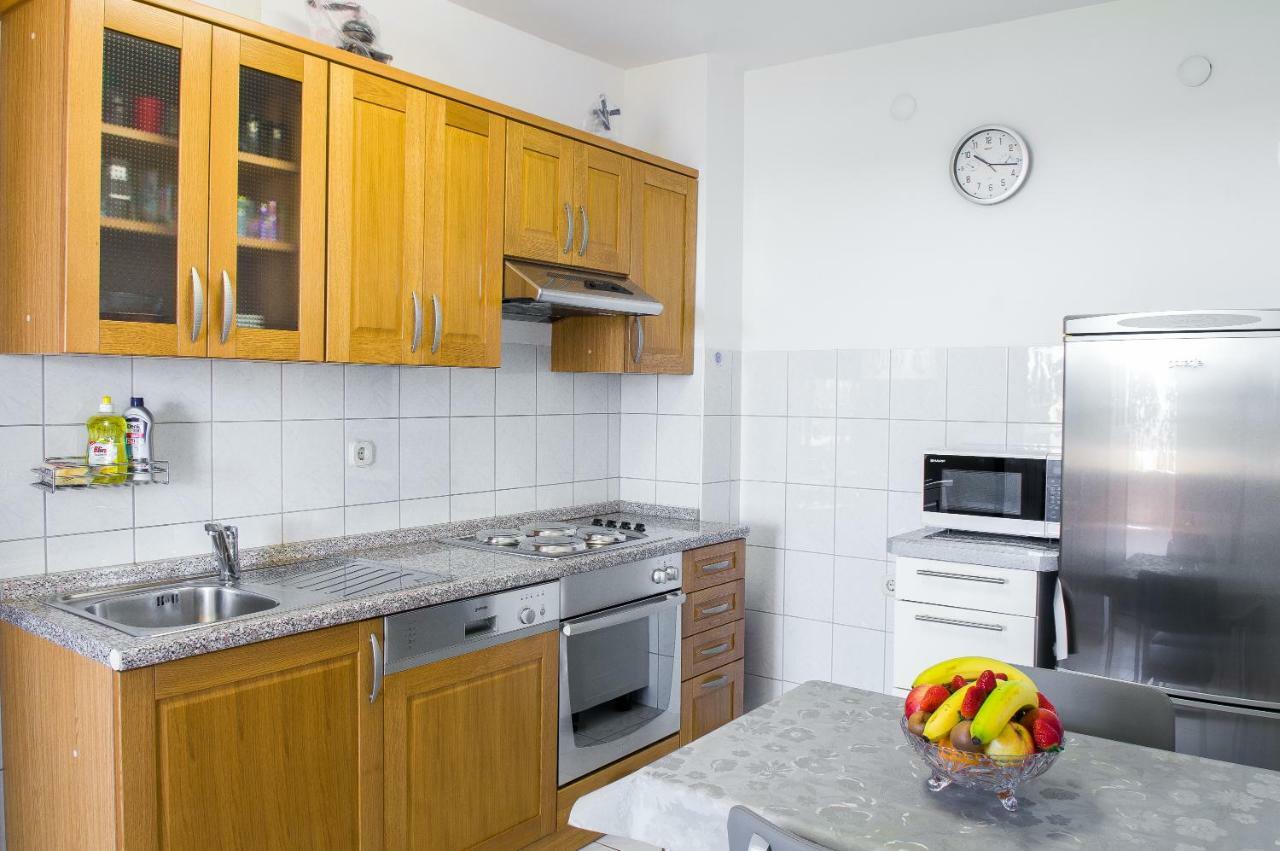 Maestral Suites Šibenik Buitenkant foto
