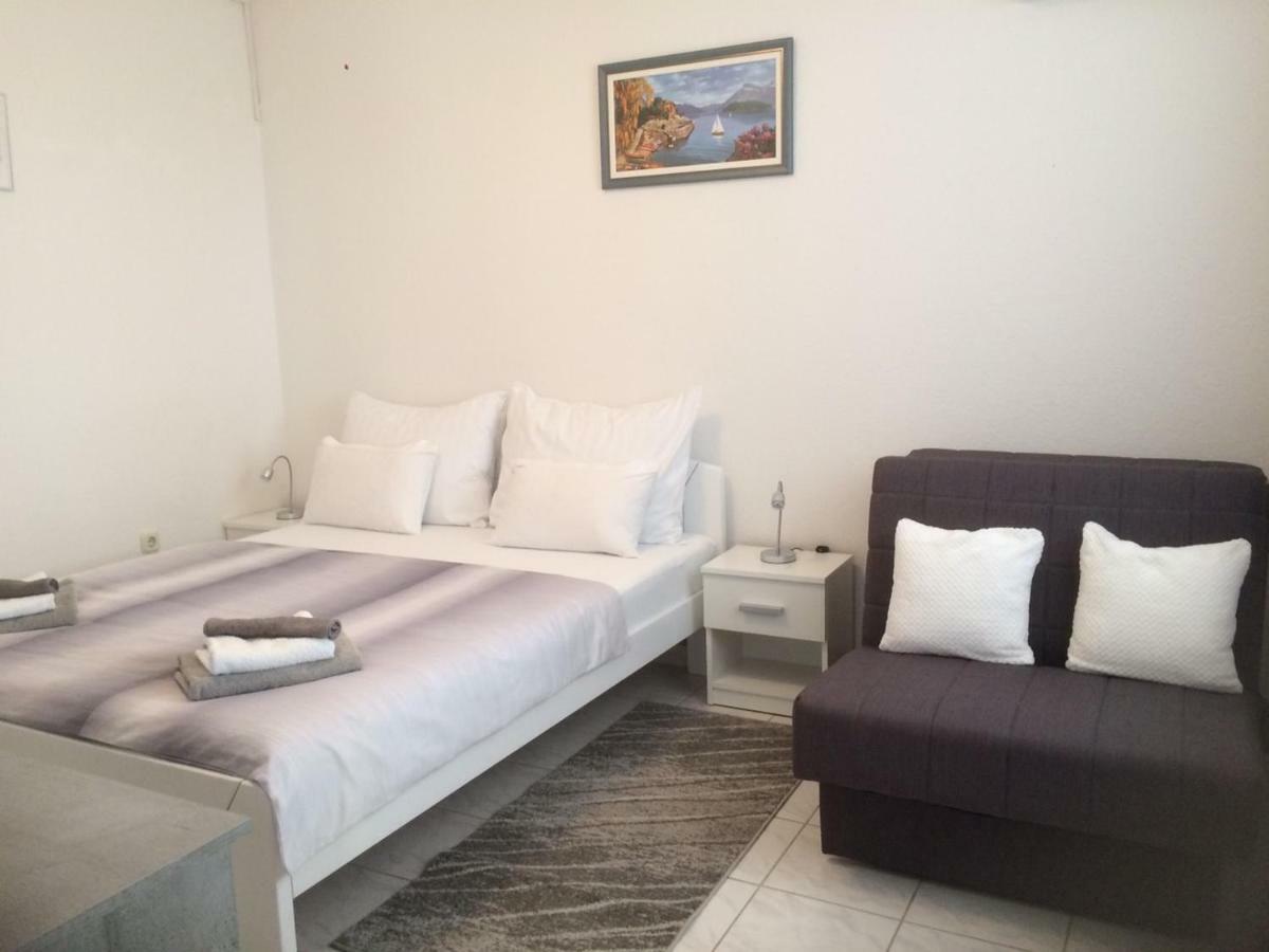 Maestral Suites Šibenik Buitenkant foto