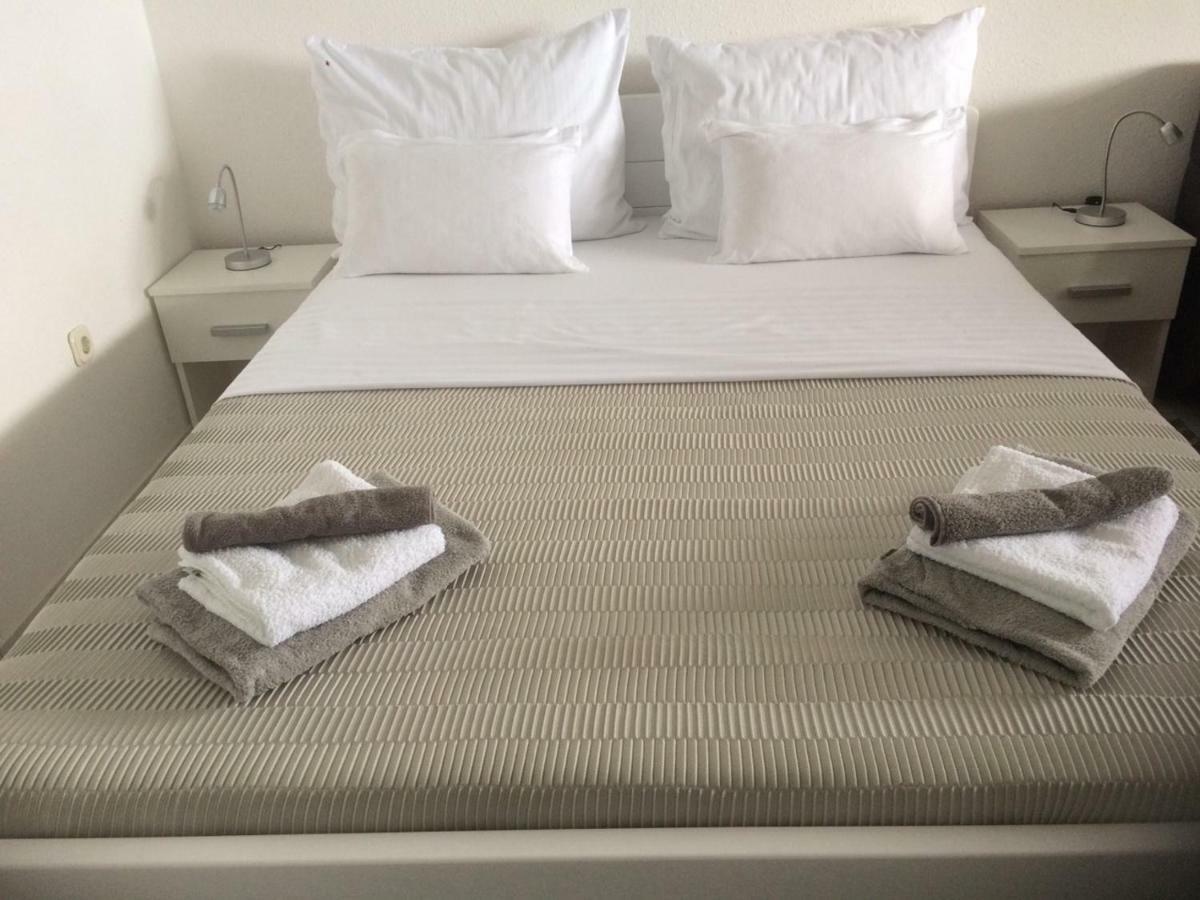 Maestral Suites Šibenik Buitenkant foto